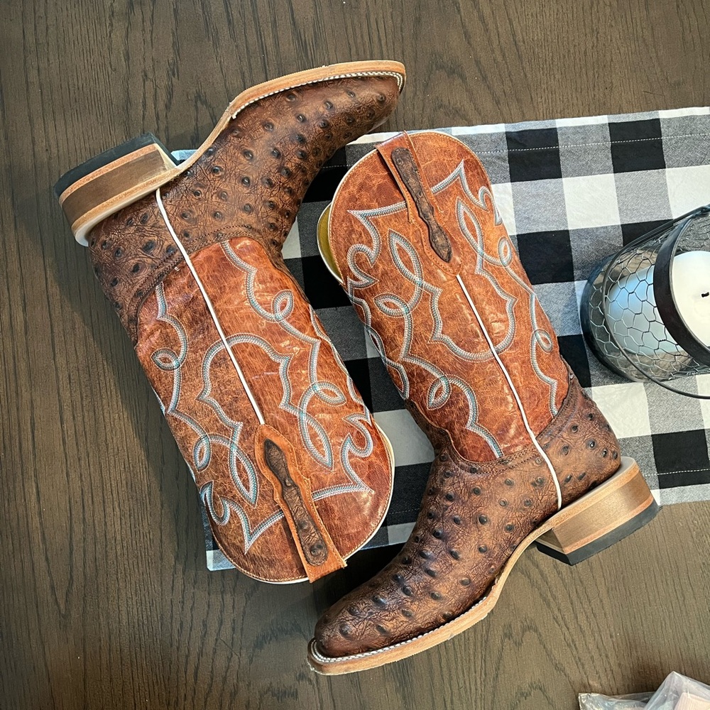 Western Boot